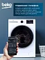 Cтиральная машина Beko (7кг), инверторный мотор, Технология обработки паром SteamCure, 15 программ, удаление шерсти