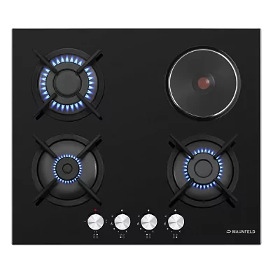 Комбинированная варочная панель MAUNFELD EEHG.64.13CB/KG