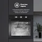 Комплект встраиваемой бытовой техники Simfer S69B471, варочная панель и духовой шкаф
