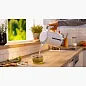 Чайник электрический Bosch TWK4M221, белый, 1.7 л, закрытая спираль, 2400 Вт