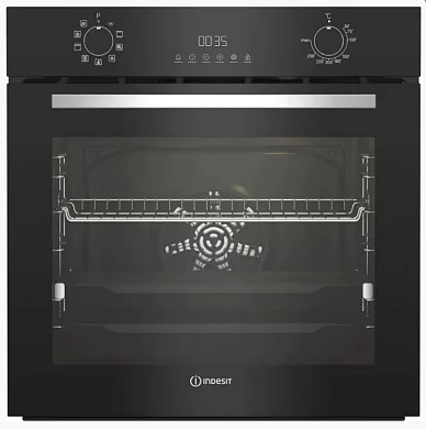 Духовой шкаф Indesit IFE 4841 J BL Чёрный