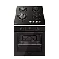 Комплект бытовой техники Delvento V66N41BS10 (духовой шкаф V6EB56000 и варочная панель V60N41S100)