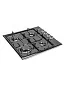Комплект бытовой техники CARINO 6B16015QB401 (духовой шкаф CB6EB16015 и газовая варочная панель CH60Q40B401 60 см)