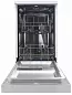 Посудомоечная машина DeLonghi DDWS09S Citrino, 6 комплектов, 10 программ