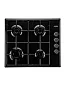Комплект бытовой техники CARINO 6B56016QB401 (духовой шкаф и газовая варочная панель 60 см)