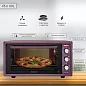 Мини-печь Simfer M4504 серия Albeni Plus Comfort, 5 режимов работы, конвекция