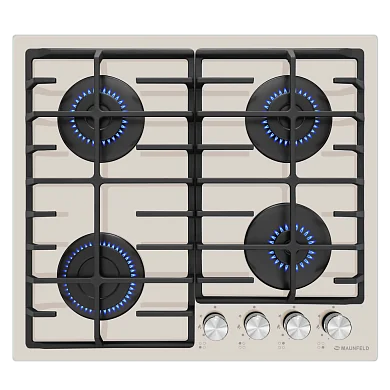 Газовая варочная панель MAUNFELD EGHG.64.6CBG/G