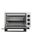 Духовка электрическая настольная Ardo MO3852AFS2 с конвекцией и аэрогрилем, 38 л, 5 режимов, 2 стекла