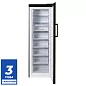 Вертикальный морозильный шкаф VB8301A+ Double Relible 185см, No Frost  двойной режим, LED дисплей, электронное управление, 8 ящиков,алюминиевая ручка