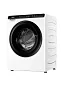 Стиральная машина Haier HW50-BP1026, 5 кг, 12 программ, 1000 об/мин, белая