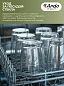 Посудомоечная машина Ardo DBEA10453B2 встраиваемая, 6 программ, 10 комплектов, 3 лотка, половинная загрузка, 45 см.