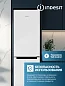 Комбинированный холодильник Indesit, 332л, класс энергопотребления А, Direct Cool, N-ST