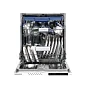 Встраиваемая посудомоечная машина Delvento VWB6702