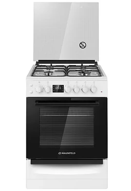 Газовая плита с электрической духовкой MAUNFELD MGC60EC05