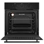 Шкаф духовой электрический HOMSair OES604BK2