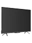 Телевизор Skyworth 43Q66H, 43 дюйма, QLED-матрица, 4K UHD, HDR10+, Dolby Vision, Google TV, черный
