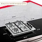 Комплект встраиваемой бытовой техники Simfer S66M411, варочная панель и встраиваемая электрическая духовка