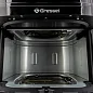 Аэрогриль Gressel GAF-1823, 8 программ, 1800Вт, сенсорный дисплей, подсветка