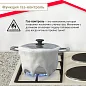 Комплект встраиваемой бытовой техники Simfer S610O511, варочная панель и духовой шкаф