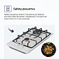 Комплект духовой шкаф V4EW16001 и варочная поверхность V30V20W001