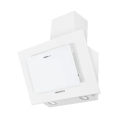 Кухонная вытяжка HOMSair BELL 60 белый