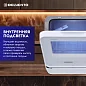 Настольная посудомоечная машина МИНИ DELVENTO VWP5510