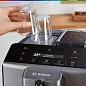 Кофемашина Bosch TIE20504, One Touch Double Cup, сенсоры температур, автоматическое приготовление 5 рецептов