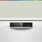 Посудомоечная машина Bosch SMS6ZCW37Q, Serie 6, 60 см количество комплектов 14, инверторный EcoSilence Drive, белый