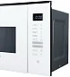 Встраиваемая микроволновая печь Delonghi DMO 25BB ROMA