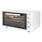 Духовка электрическая настольная CARINO CM4502, 5 режимов, 1400 Вт, 45л, цвет белый