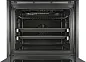 Духовой шкаф Bosch Serie6, черный, HBG536HB0R, 71 литр, 12 режимов, конвекция