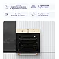Комплект духовой шкаф V6EO79100 и варочная поверхность V60V41O220