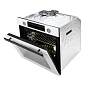 Электрический духовой шкаф Delonghi DEO 735 BB FRANCA, 72 литра, 3D конвекция