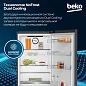 Холодильник Beko B5RCNK403ZWB, черный