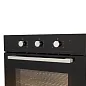 Комплект бытовой техники GRESSEL U66D17S14S01 (духовой шкаф 60см и варочная панель стеклокерамическая 60см)