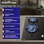 Комплект бытовой техники Delvento V66N41BS10 (духовой шкаф V6EB56000 и варочная панель V60N41S100)