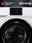 Стиральнная машина Gressel USS602 DirectDrive Inverter, 12 программ, сенсорное управление, белая