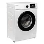 Стиральная машина Gressel UWC701 (7кг) с инверторным мотором и функцией пара, узкая, дозагрузка белья, 16 программ, система самодиагностики, 1200 оборотов
