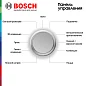Духовой шкаф Bosch HBG517EW0R, телескопические направляющие, доводчик двери, автопрограммы, эмаль легкой очистки