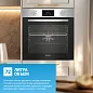 Комплект встраиваемой техники Indesit, духовой шкаф и варочная панель, гриль, электроподжиг