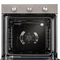 Электрический духовой шкаф Delonghi NSM 7TL PPP RUS, 60см, 74л., 9 режимов, гриль, конвекция, подсветка, цвет бежевый