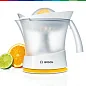 Соковыжималка цитрусовая Bosch MCP3500N 21Вт рез. сок:800мл. белый