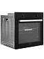 Духовой электрический шкаф Ardo BO410EAB2 60 см, 76 л, 10 режимов, гриль и конвекция, аэрогриль, 3 стекла