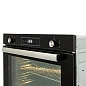Встраиваемый электрический духовой шкаф Simfer, объем 80 л, мощность 2400В, B6EB56026