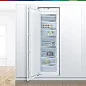 Встраиваемая морозильная камера Bosch GIN81AEF0U, Serie 6, SuperFreezing, 211 л, No Frost, белый