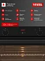 Комплект бытовой техники SVE58DMG604B0 Vestel (духовой шкаф OVE58DMB0 и варочная панель HVG604B0)