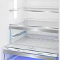 Двухкамерный холодильник Beko B5RCNK403ZW, No Frost Dual Cooling, инверторный мотор, зона свежести