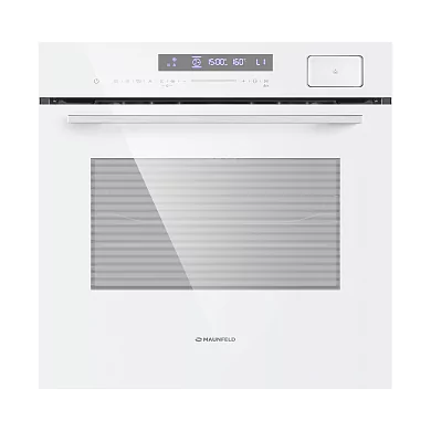 Шкаф духовой электрический с паром MAUNFELD MEOR7216ST