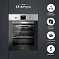 Электрический духовой шкаф Simfer B4EM56055 (5 режимов работы, конвекция)