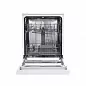 Посудомоечная машина DeLonghi DDWS09F Citrino, 12 комплектов, 6 программ